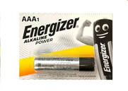 Energizer Alkalin Power Aaa İnce Kalem Pil 1Li (Bp12) - ENERGİZER