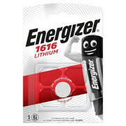 Energizer Cr1616 Lityum Düğme Pil 3V 1Li (Bp1) - ENERGİZER