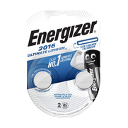Energizer Cr2016 Lityum Düğme Pil 3V 2Li (Bp2) - ENERGİZER