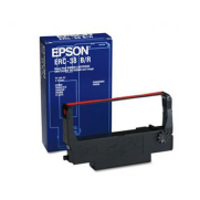 Epson Erc38B C43S015374 Kırmızı-Siyah Şerit 3 Milyon Karakter (Tmu300 Tmu375) - Epson