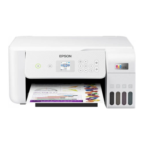 Epson L3266 Renkli Fotokopi+Tarayıcı+Wifi+Tanklı Yazıcı A4 - 2
