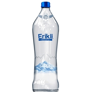 Erikli Su 750Ml Cam Şişe - 1