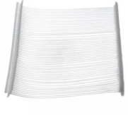 Erkan Standart Kılçık 75Mm Şeffaf 10000Li - NONAME