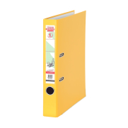 Manu 2035 Dar Büro Klasörü Sarı - MANU
