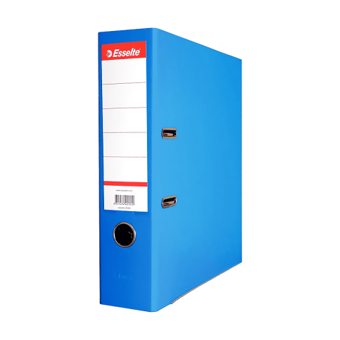 Esselte 3040 Extra Geniş Büro Klasörü Mavi - 1