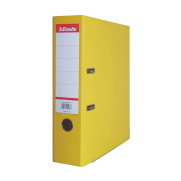Esselte 3040 Extra Geniş Büro Klasörü Sarı - ESSELTE