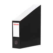 Esselte 5276 Karton Magazinlik Siyah 6Lı - ESSELTE