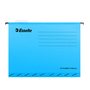 Esselte Pandaflex 90311 Telsiz Askılı Dosya Eko Mavi 25Li - ESSELTE