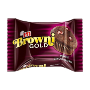 Eti Browni Gold Vişneli Çikolatalı Kek 45Gr - ETİ
