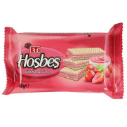Eti Hoşbeş Çilek Gofret 40Gr - ETİ