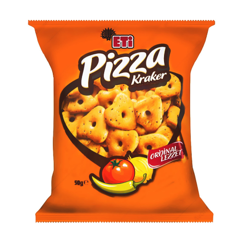 Eti Pizza Kraker 38Gr - 1