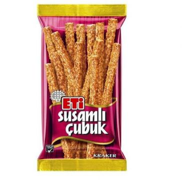 Eti Susamlı Çubuk Kraker 56Gr - 1