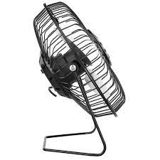 Everest Efn-487 Masa Üstü Mini Usb Fan Siyah - 2