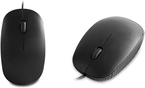 Everest Km-515 Combo Kablolu Q Klavye Mouse Siyah - 4