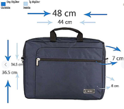 Eye 572 Notebook Çantası 18 İnç Lacivert - 2