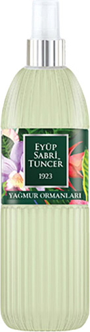 Eyüp Sabri Tuncer Yağmur Ormanları Sprey Kolonya 150Ml - 1