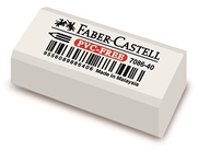 Faber-Castell 188740 Beyaz Silgi (188672) - FABER CASTELL