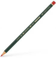 Faber-Castell 9609 Kopya Kalemi Kırmızı (119121) - 1