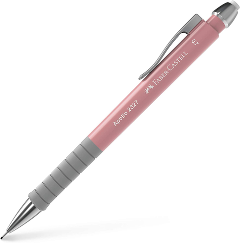 Faber-Castell Apollo Versatil Kalem 07 Rose (232701) - 1