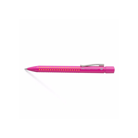 Faber-Castell 2010 Grip Versatil Kalem 05 Pembe-Turuncu (231001) - 1