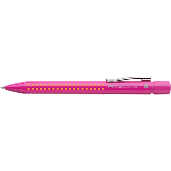 Faber-Castell 2010 Grip Versatil Kalem 07 Pembe (231011) - 1