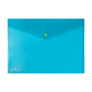 Faber-Castell Çıtçıtlı Evrak Dosyası A4 Yeşil (394400) - FABER CASTELL