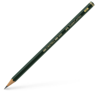FABER-CASTELL 9000 DERECELİ KURŞUN KALEM 5H (119015) - FABER-CASTELL