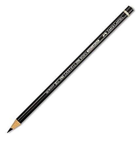 FABER-CASTELL 9100 KOPYA KALEMİ SİYAH (119112) - 1