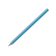 Faber-Castell Ahşap Gövde Fosforlu Kalem Mavi (114851) - FABER CASTELL