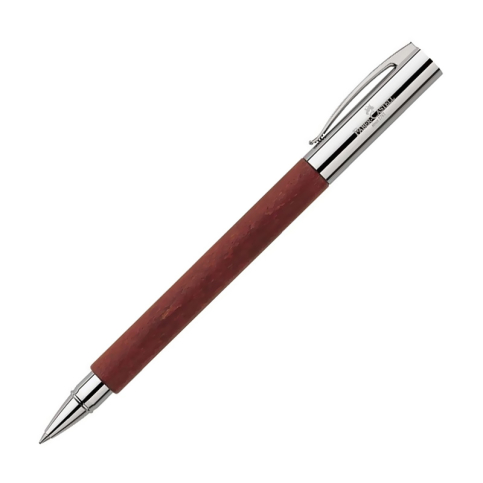 Faber-Castell Ambition Pearwood Roller Kalem (148111) - 1