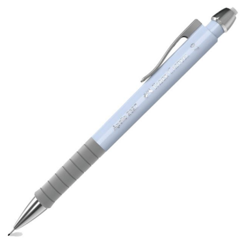 FABER-CASTELL APOLLO URBAN VERSATİL KALEM 07 GÖK MAVİ (232712) - 1