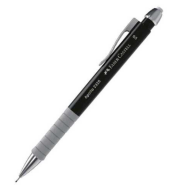 FABER-CASTELL APOLLO URBAN VERSATİL KALEM 07 SİYAH (232753) - FABER-CASTELL