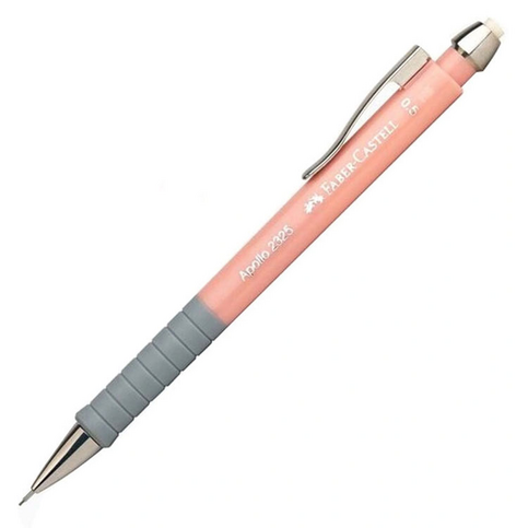 Faber-Castell Apollo Versatil Kalem 05 Metalik Rose Gold (232587) - 1