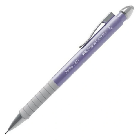 Faber-Castell Apollo Versatil Kalem 07 Metalik Mor (232724) - 1