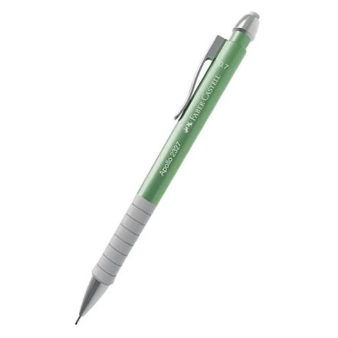 Faber-Castell Apollo Versatil Kalem 07 Metalik Yeşil (232722) - 1