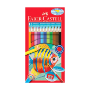 Faber-Castell Albrecht Dürer Aquarel Kuru Boya 12 Renk (5171110622) - FABER CASTELL
