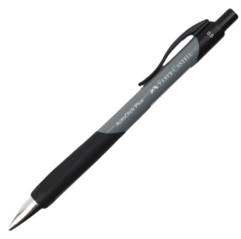 FABER-CASTELL AUTOCLİCK PLUS VERSATİL KALEM 05 (5084533092) - 1