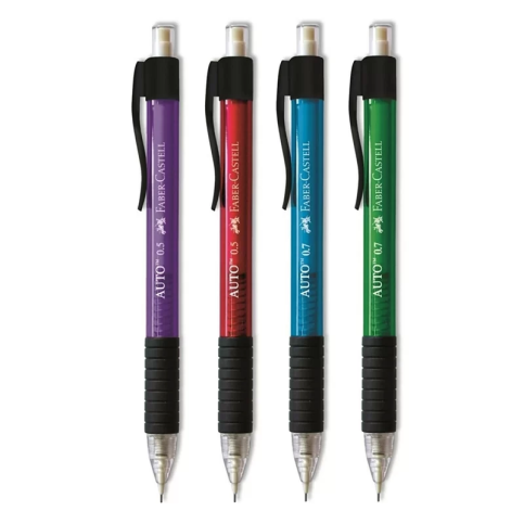 Faber-Castell Autoclick Versatil Kalem 07 (533097) - 1