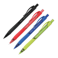 FABER-CASTELL AUTOCLİCK VERSATİL KALEM RENKLİ GÖVDE 07 (5084533197) - FABER-CASTELL