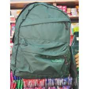 Faber-Castell Basic 2 Okul Çantası Haki (190142) - FABER-CASTELL