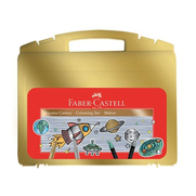 Faber-Castell Boyama Çantası Metalik (5178000110) - 1