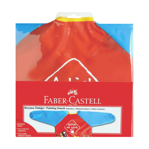 Faber-Castell Boya Önlüğü (579200) - 1