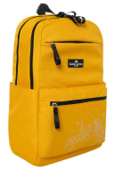 FABER-CASTELL CLASSİC SIRT ÇANTASI HARDAL (000117) - FABER-CASTELL