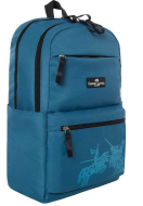 FABER-CASTELL CLASSİC SIRT ÇANTASI PETROL YEŞİLİ (000118) - FABER-CASTELL