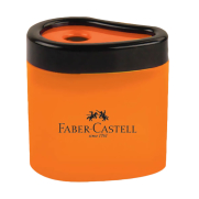 Faber-Castell Hazneli Damla Şekilli Kalemtraş (440000) - 2