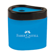 Faber-Castell Hazneli Damla Şekilli Kalemtraş (440000) - 4