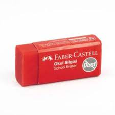 Faber-Castell Dust-Free Okul Silgisi (187232) - 1