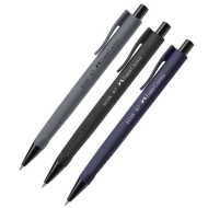 FABER-CASTELL ECON URBAN VERSATİL KALEM 05-07 KARIŞIK RENK 100LÜ STAND (135041) - FABER-CASTELL