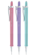 FABER-CASTELL EDGE VERSATİL KALEM 05-07 PASTEL RENK 40LI STAND (139680) - FABER-CASTELL