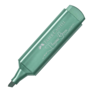 Faber-Castell Fosforlu Kalem 46 Metalik Yeşil(154639) - FABER-CASTELL